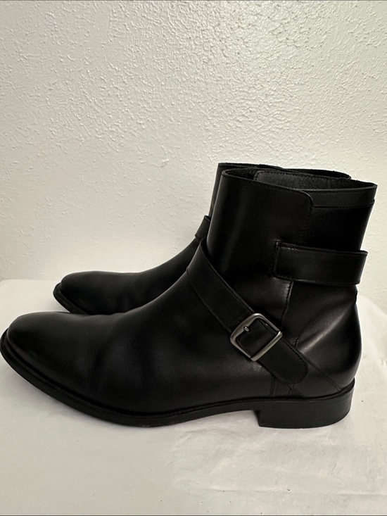 Cole Haan Other - EUC Cole Haan Moto Style Dress Ankle Boot